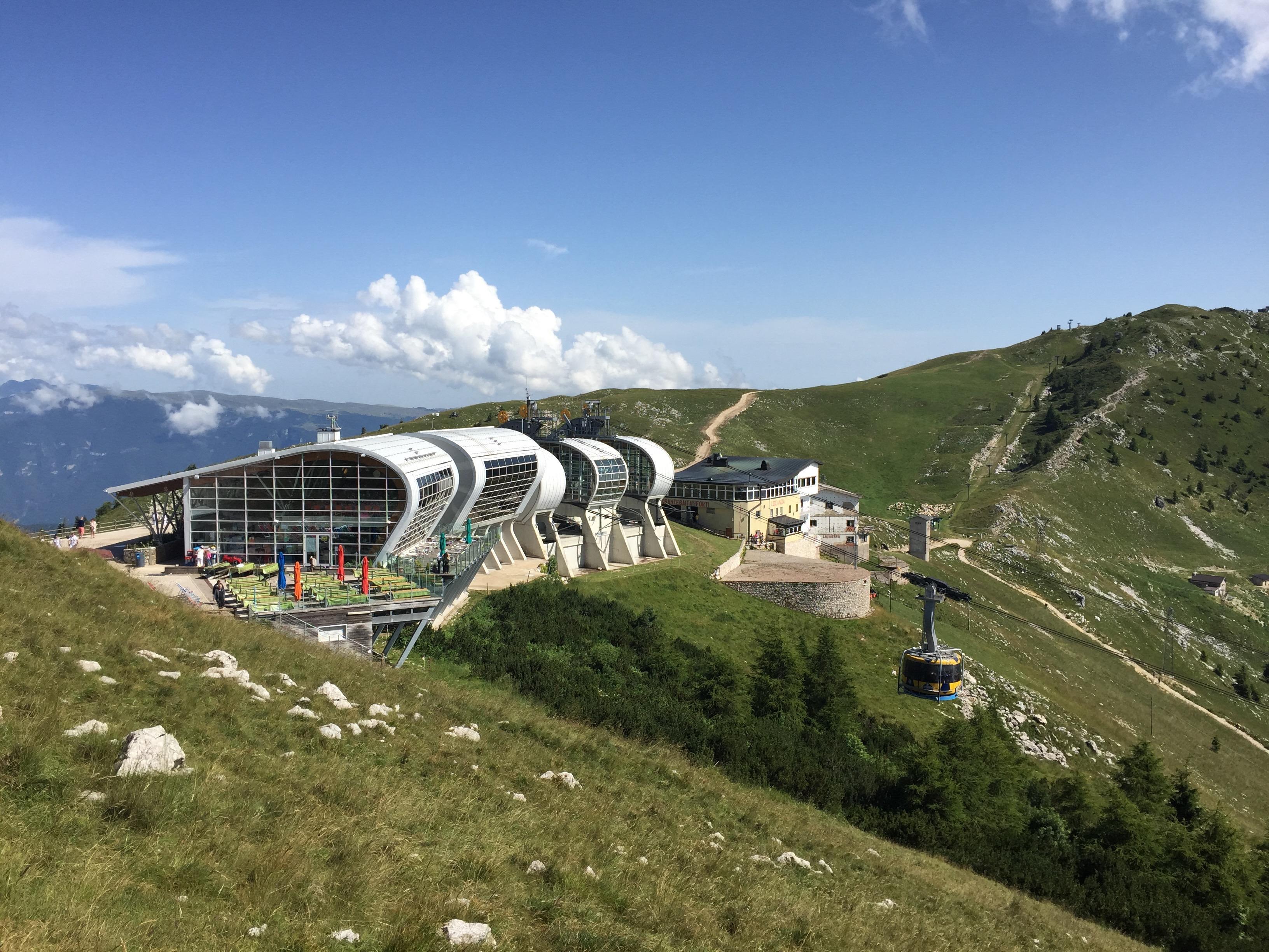 Funivia Malcesine-Monte Baldo